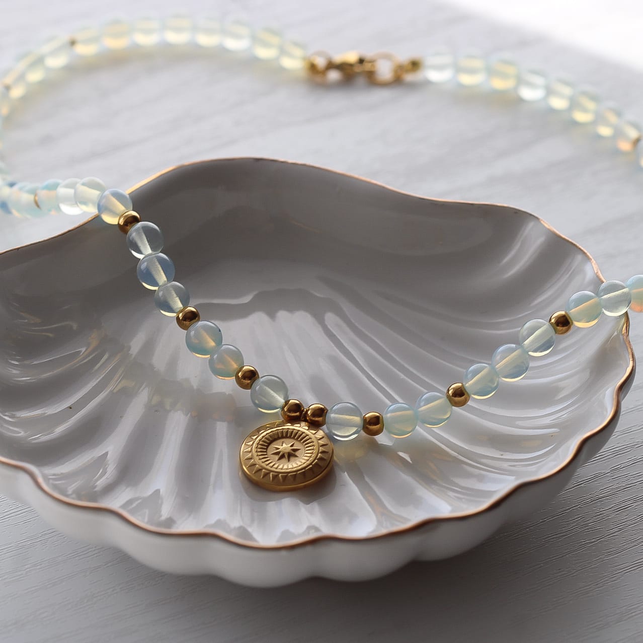 Randy Halskette, Opal