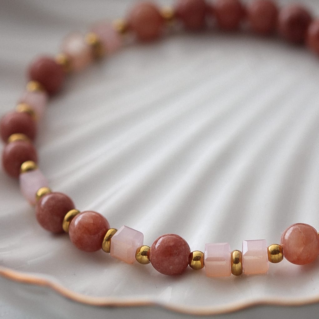 Marika Armband, Marmor