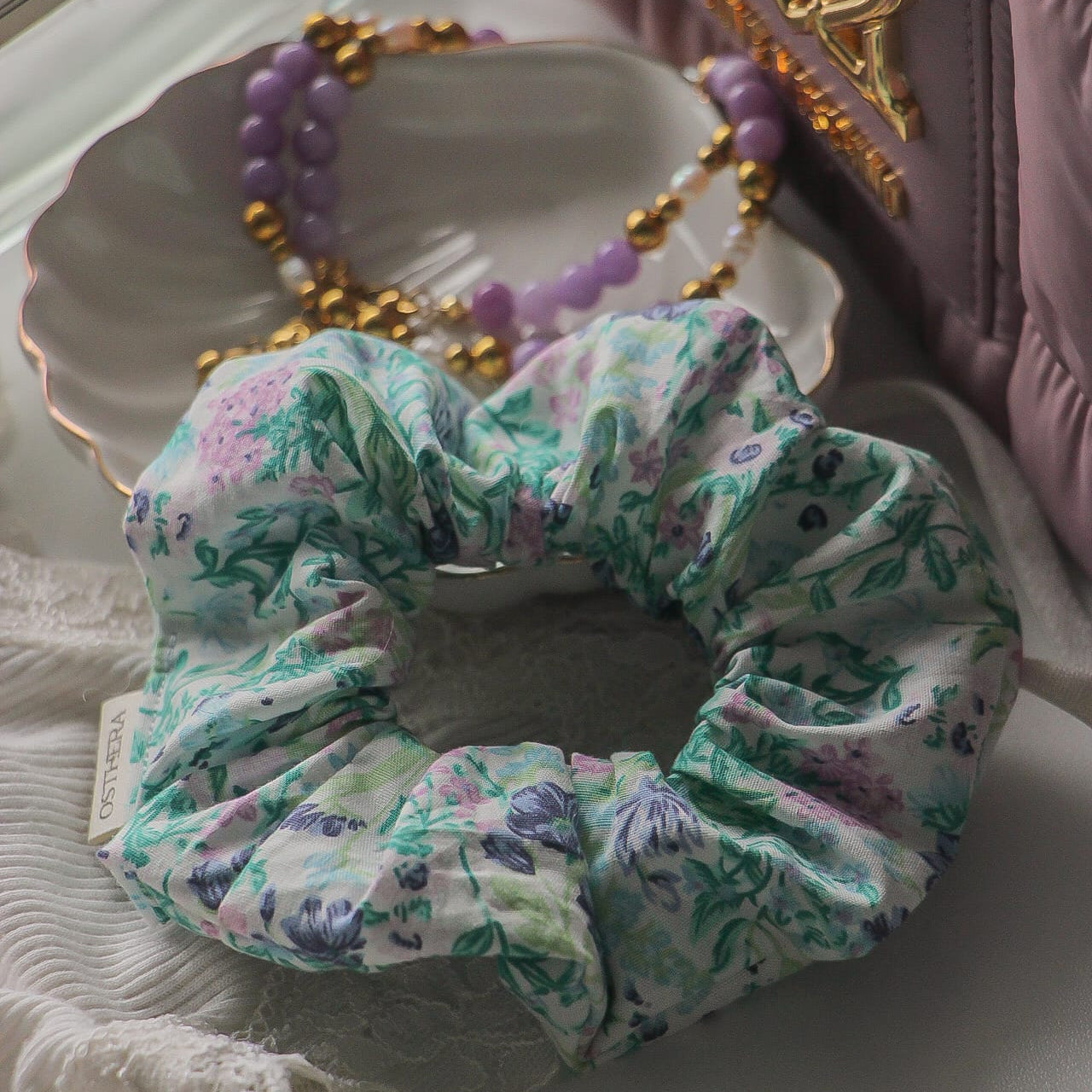 Morena Scrunchie small