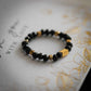 Mery Black Ring