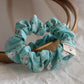 Agnes Scrunchie, 100 % Baumwolle