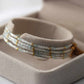 Alex Armband, vergoldeter Edelstahl