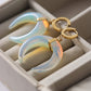 Randy Ohrringe, Opal