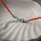 Orina Choker, Edelstahl