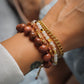 Cleo Armband, Goldfluss