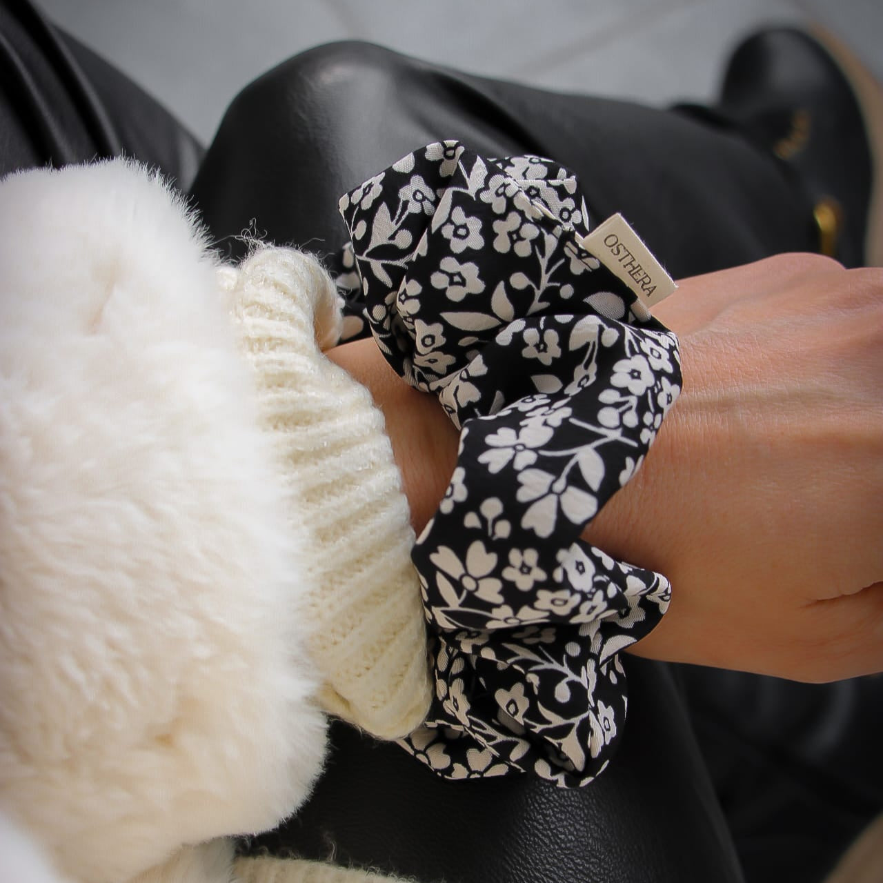 Mery Scrunchie