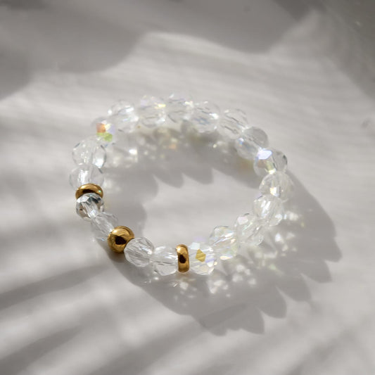 Kai Ring, Glaskristallen