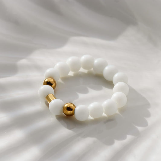 Gina Ring, Achat