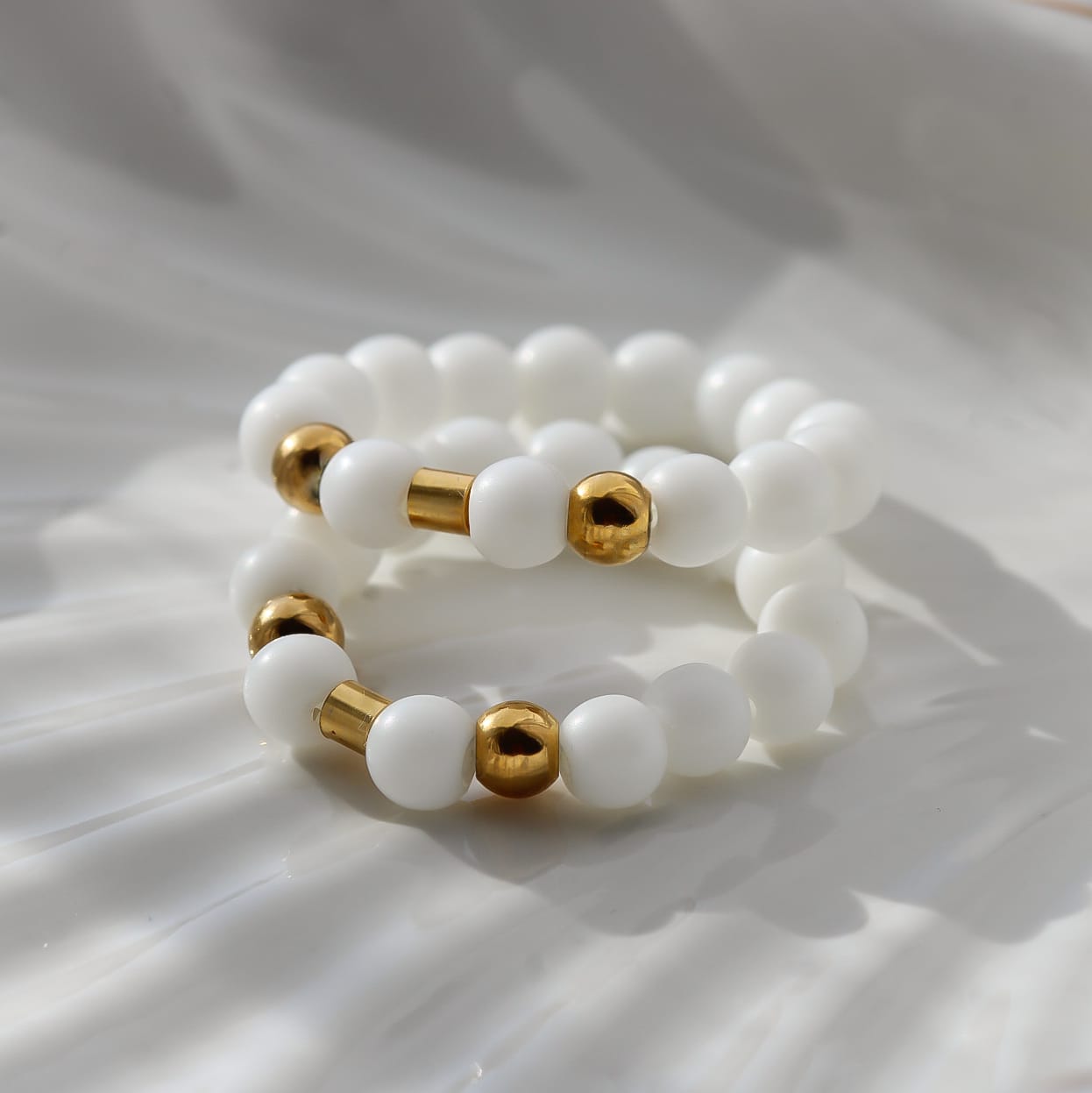 Gina Ring, Achat