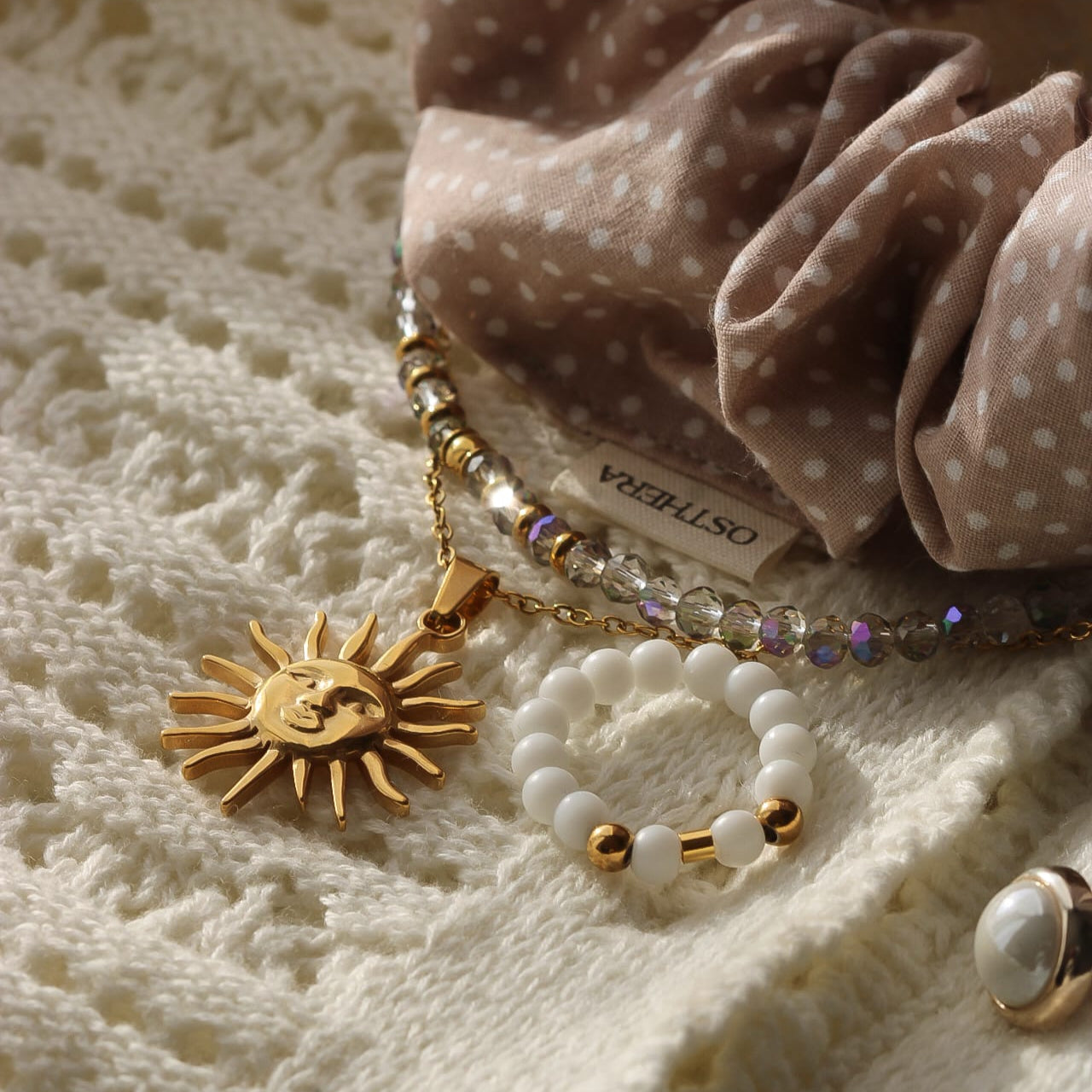 Gina Ring, Achat