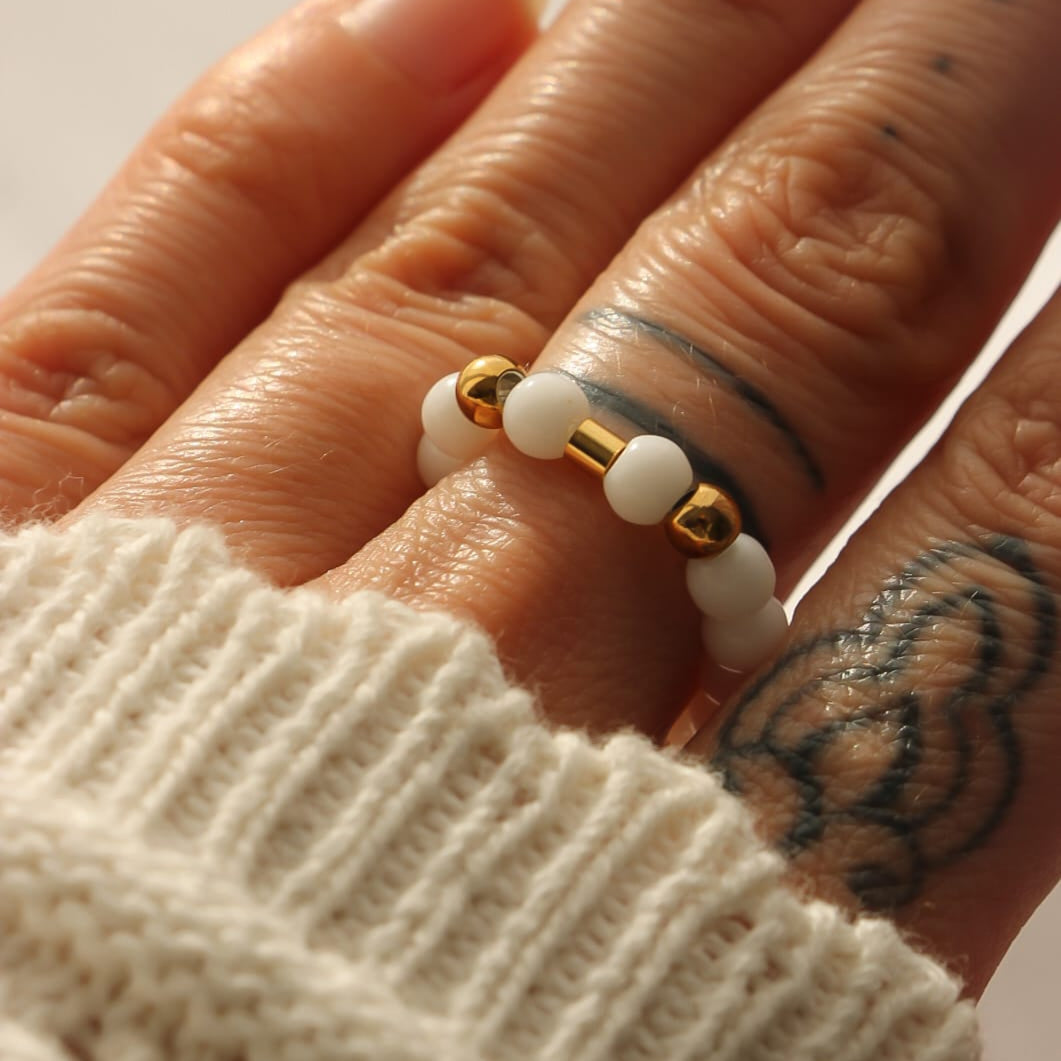 Gina Ring, Achat