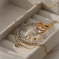 Gina Ring, Achat