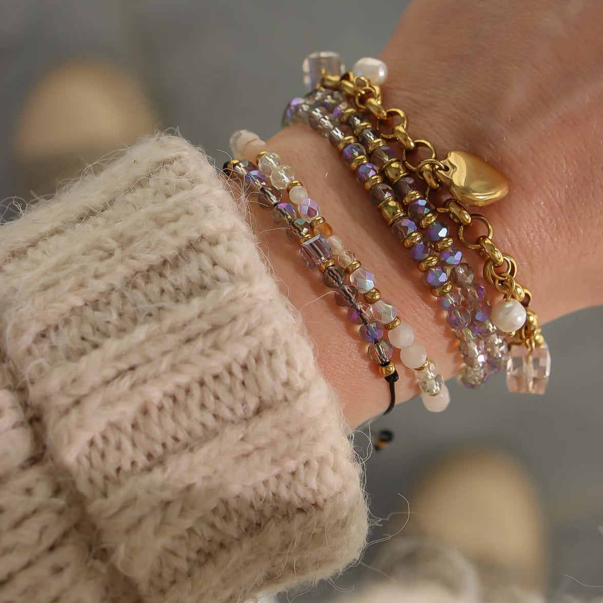 Paola Armband,
