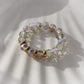 Paola Ring, Glaskristallen