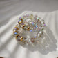Paola Ring, Glaskristallen