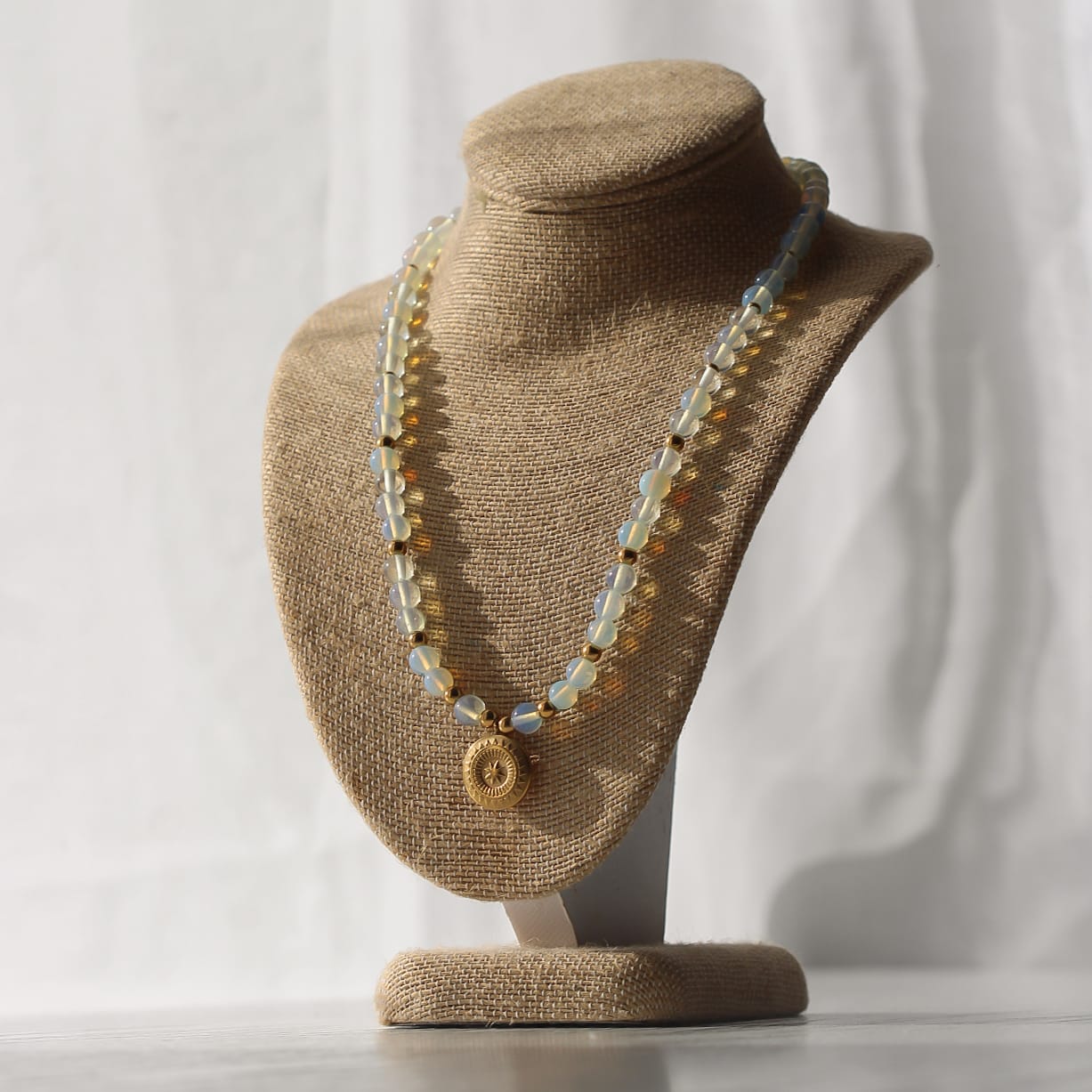 Randy Halskette, Opal