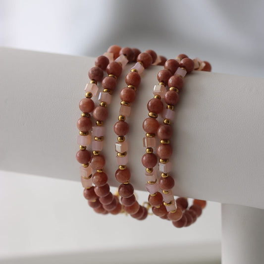 Marika Armband, Marmor