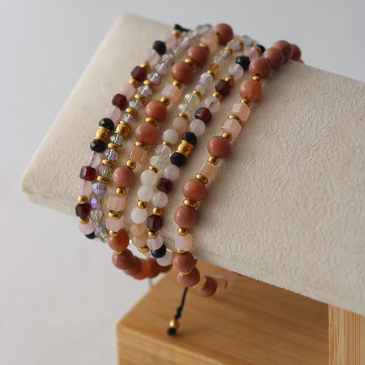 Marika Armband, Marmor