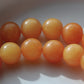 Kala Halskette, Jade orange