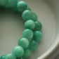 Kala Halskette, Jade mint