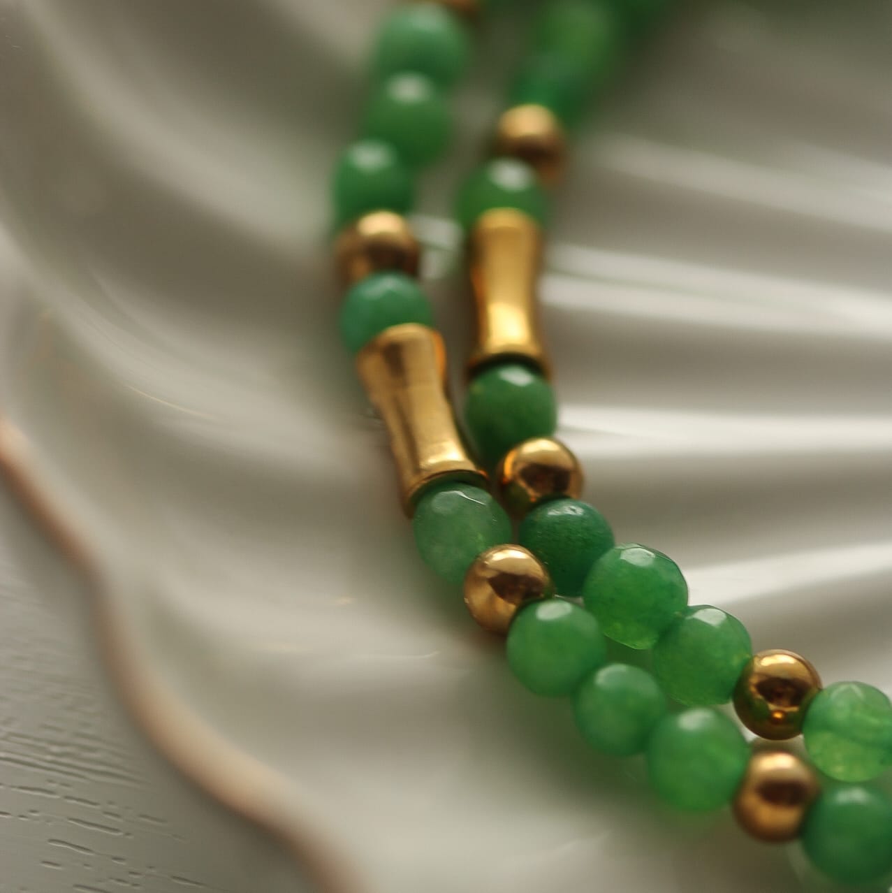 Sabrina Armband, Jade