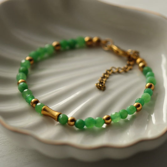 Sabrina Armband, Jade