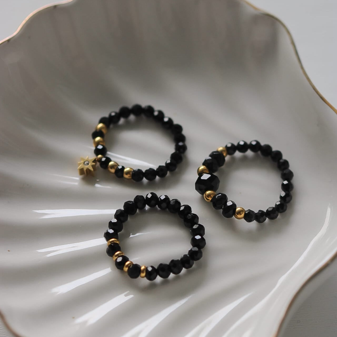 Eli Ring, Glaskristallen