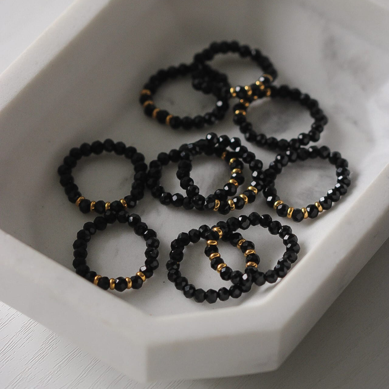 Eli Ring, Glaskristallen