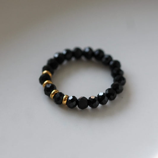 Eli Ring, Glaskristallen