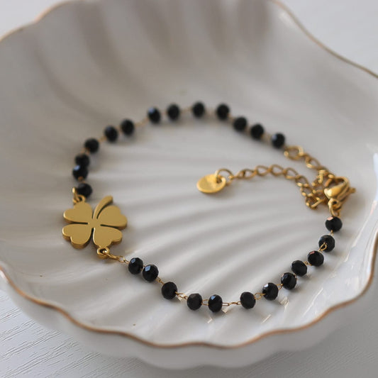 Klea Armband, Glaskristalle