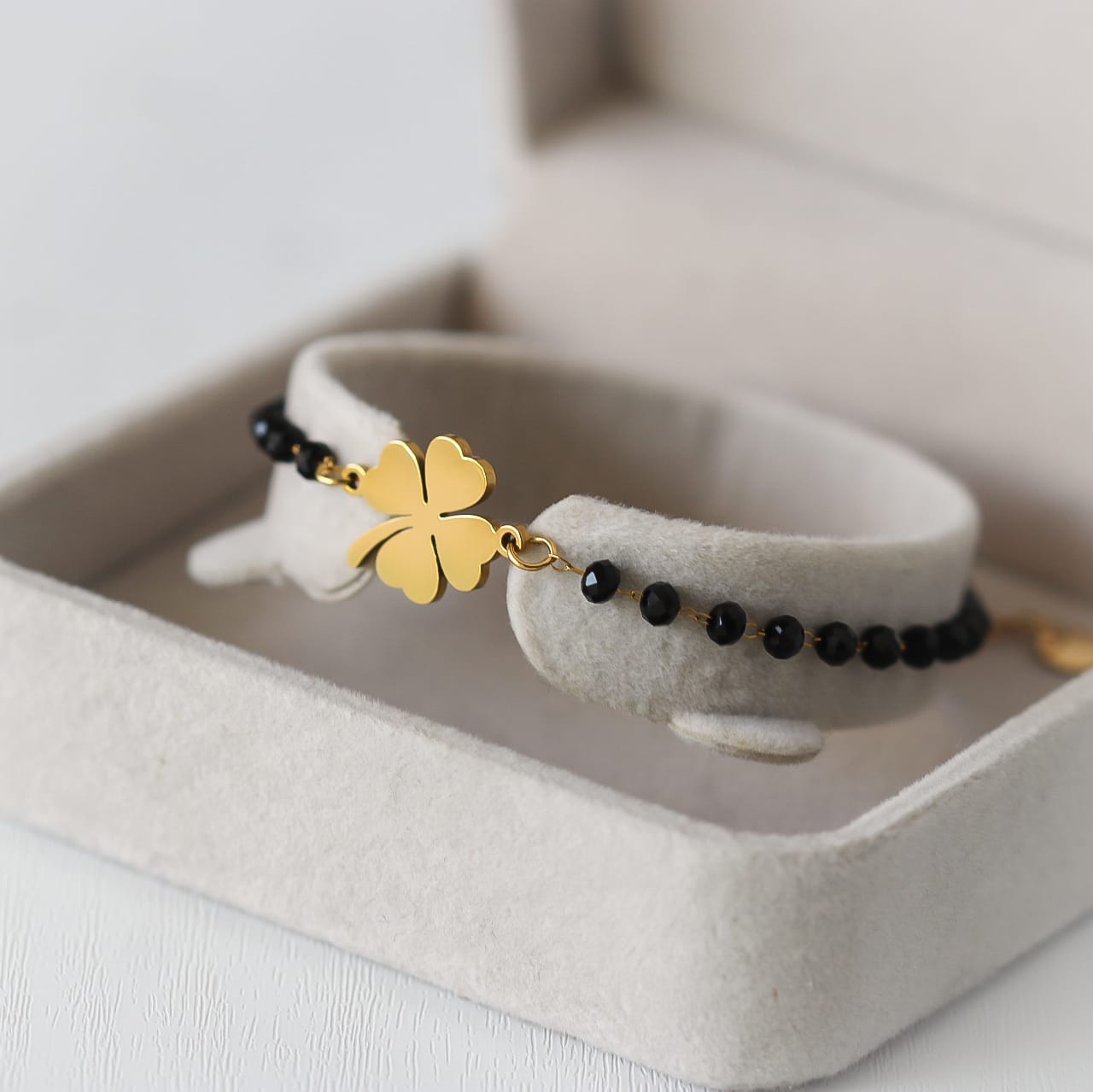 Klea Armband, Glaskristalle