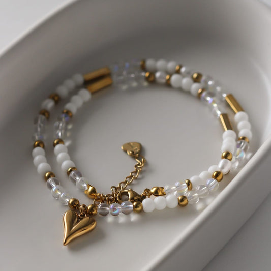 Megan Halskette, Achat