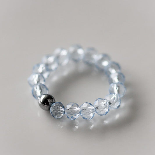 Megan Ring, Glaskristalle