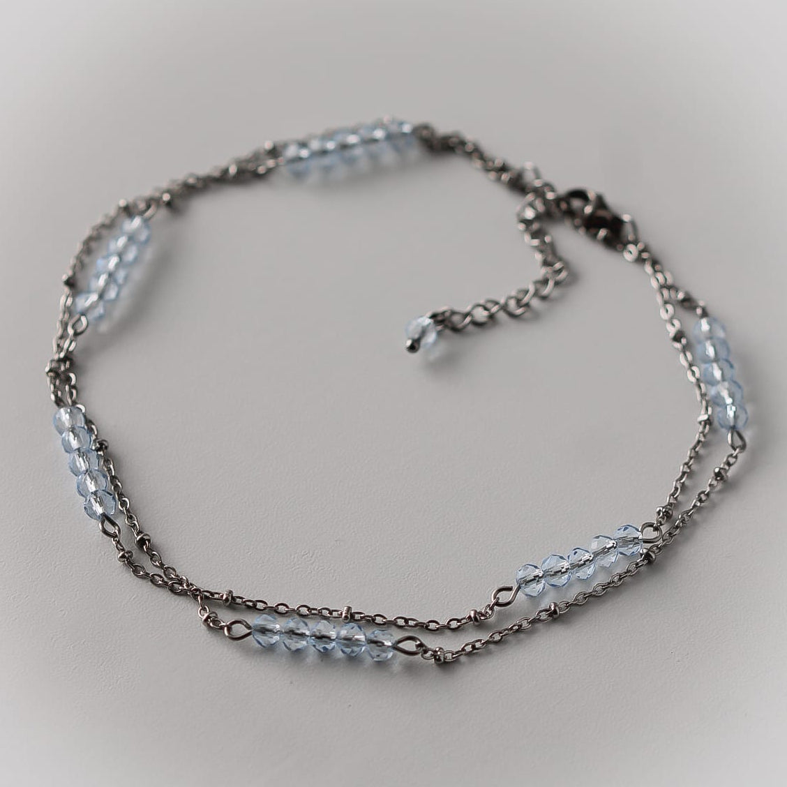 Megan Halskette, Edelstahl