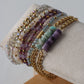 Hela Armband, Amethyst