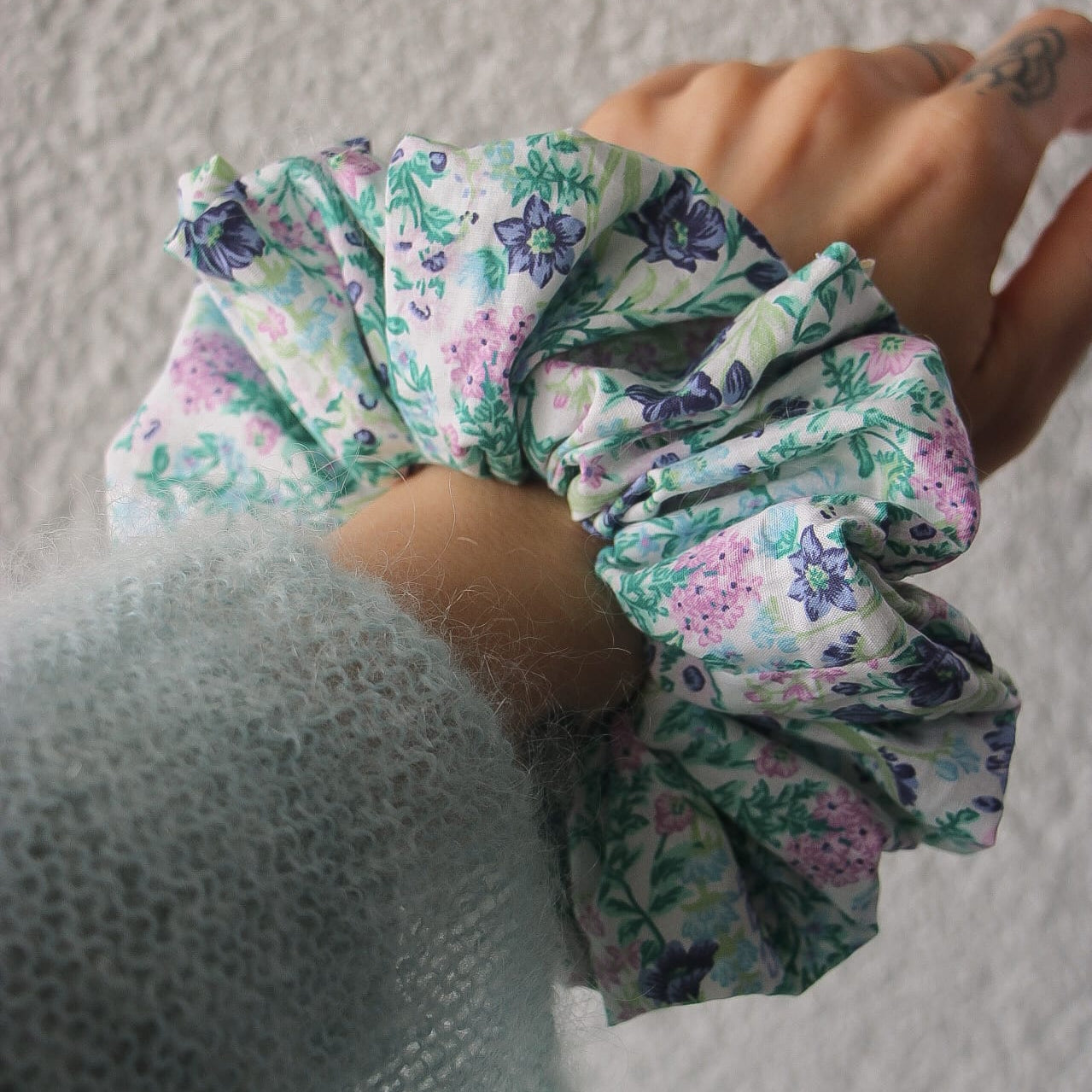 Morena Scrunchie large