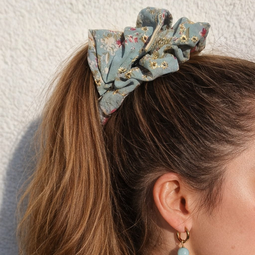 Eleonora Scrunchie