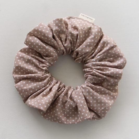 Sani Scrunchie, Baumwolle