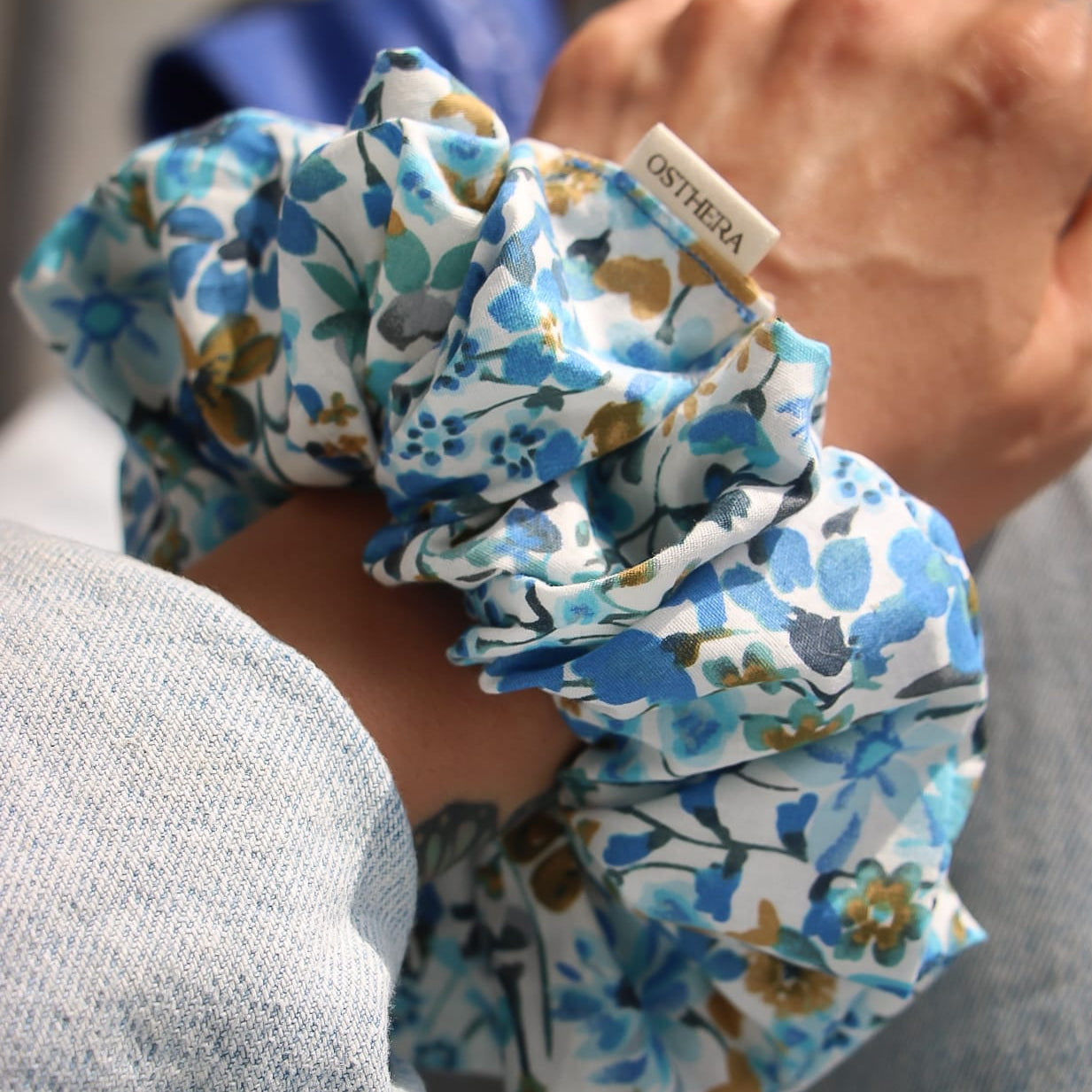 Orijana Scrunchie large