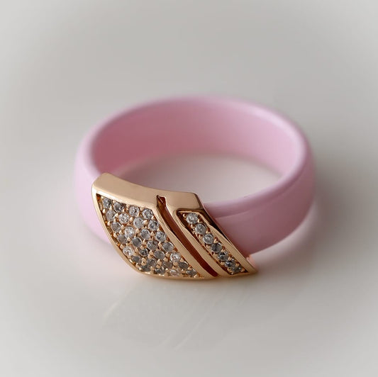 Jolin Ring, Porzellan