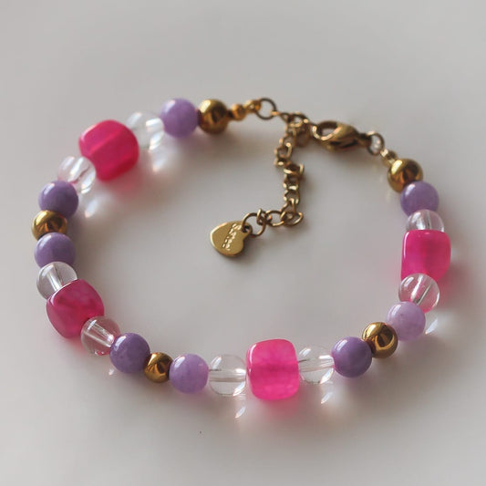Karolina Armband, Edelsteine