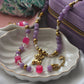 Karolina Armband, Edelsteine