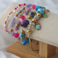 Karolina Armband, Edelsteine