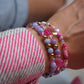 Karolina Armband, Edelsteine