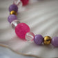 Karolina Armband, Edelsteine