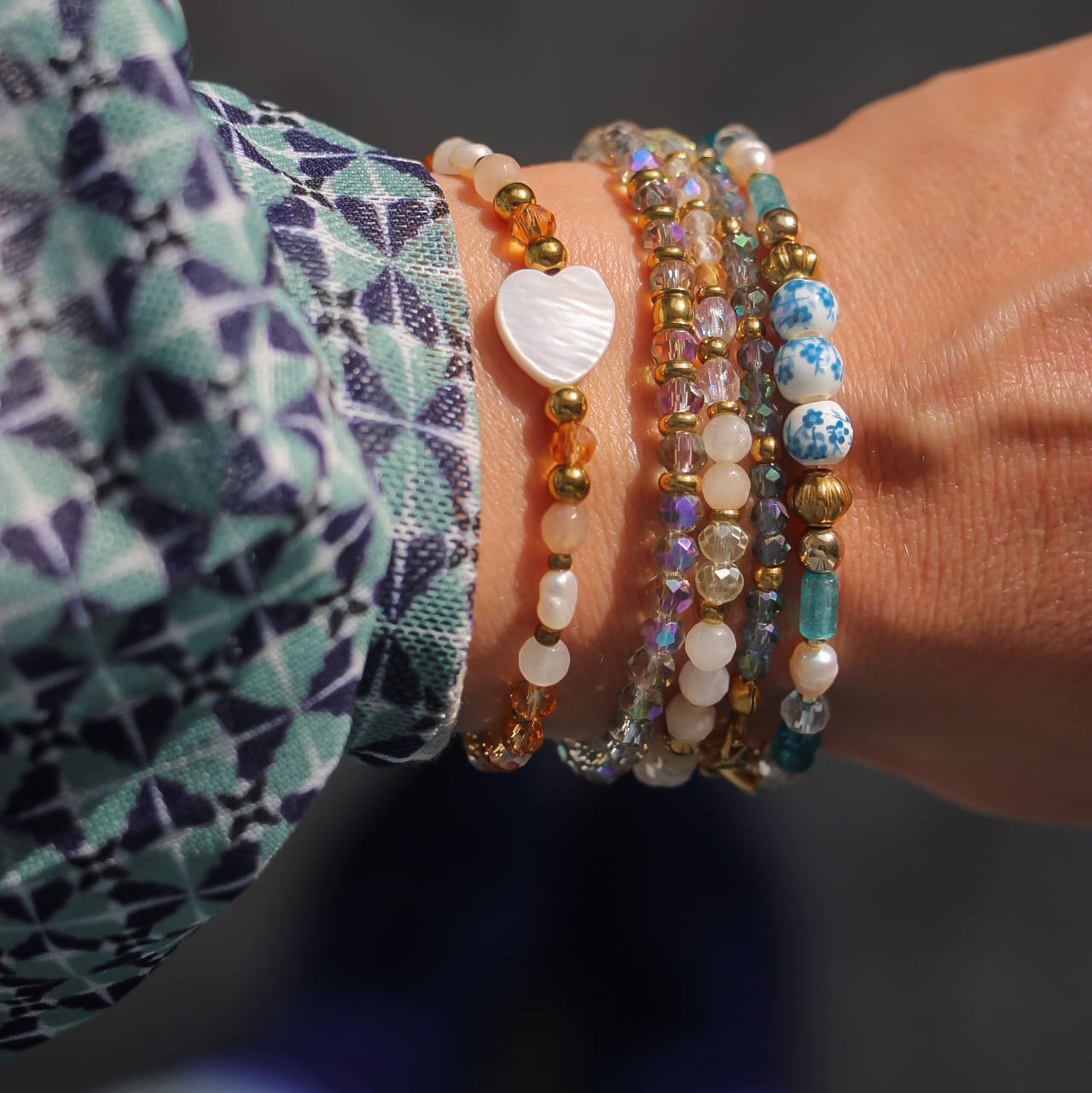 Florence Armband