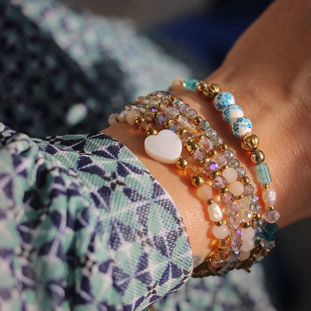Florence Armband