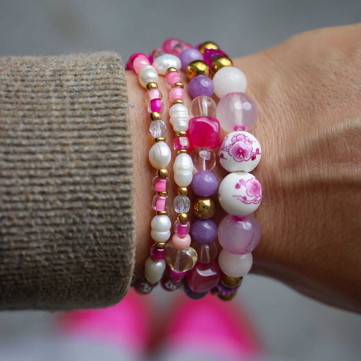 Elizabeth Armband