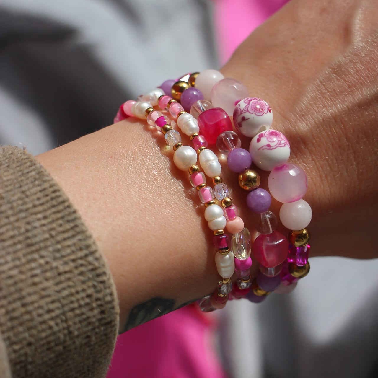 Elizabeth Armband