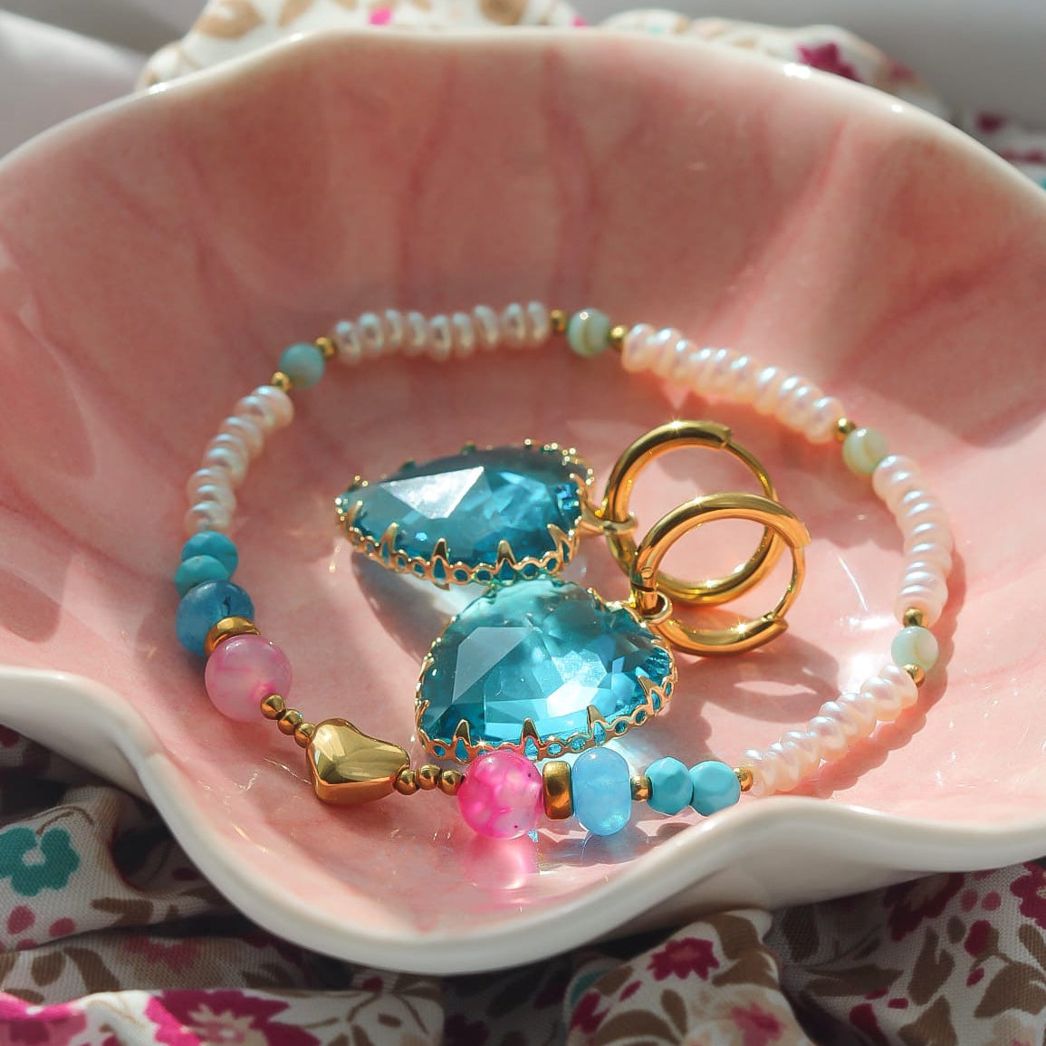 Sandy Armband